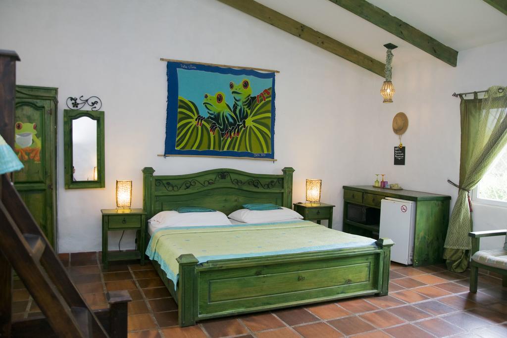 Villa Margarita Animas  Bilik gambar