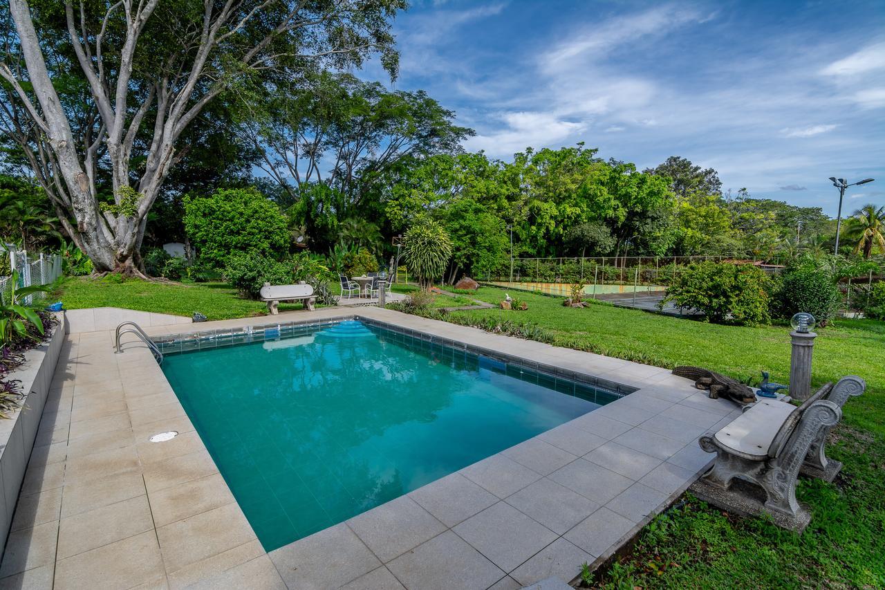 Villa Margarita Animas  Luaran gambar